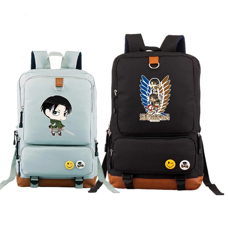 levi bookbag