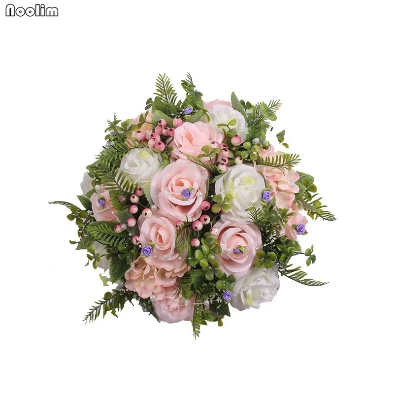 Роза для рукоделия гортензии жемчуг путь цветочный шар для свадьбы дорожный цветок из искусственного шелка римская колонна цветок свадебный реквизит