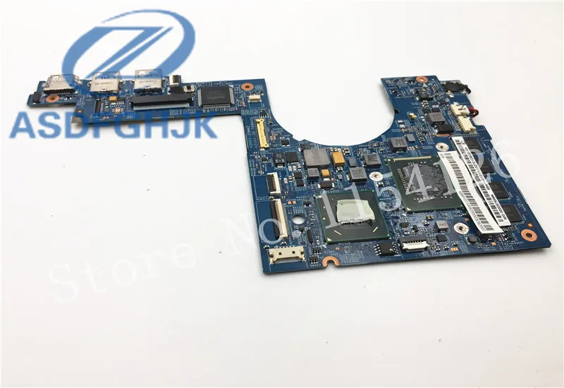Laptop motherboard For font b Acer b font for Aspire S3 S3 391 NBM1011002 48 4TH03
