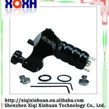 Черные татуировки боди-арт лайнер и шейдер роторная татуировка машина пистолет