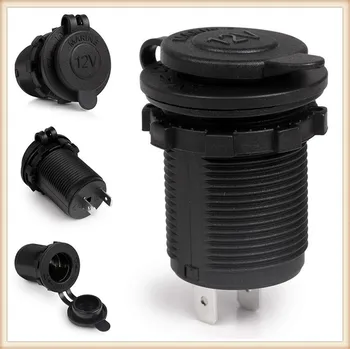 

Car auto Cigarette Lighter Socket 12V for Fiat Punto Palio Idea Bravo Sedici Grande Tipo Qubo Panda Mobi Freemont Doblo