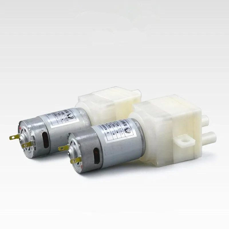 

12V-24V DC electric kettle mini self-priming pump output power 8.5W