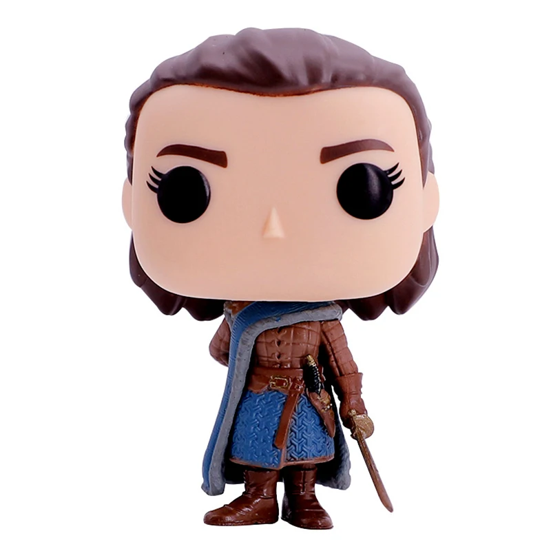 

Arya Stark Limited Edition Game of the Thrones 10cm Action Figure Hot Toys for Collection Desktop Decor