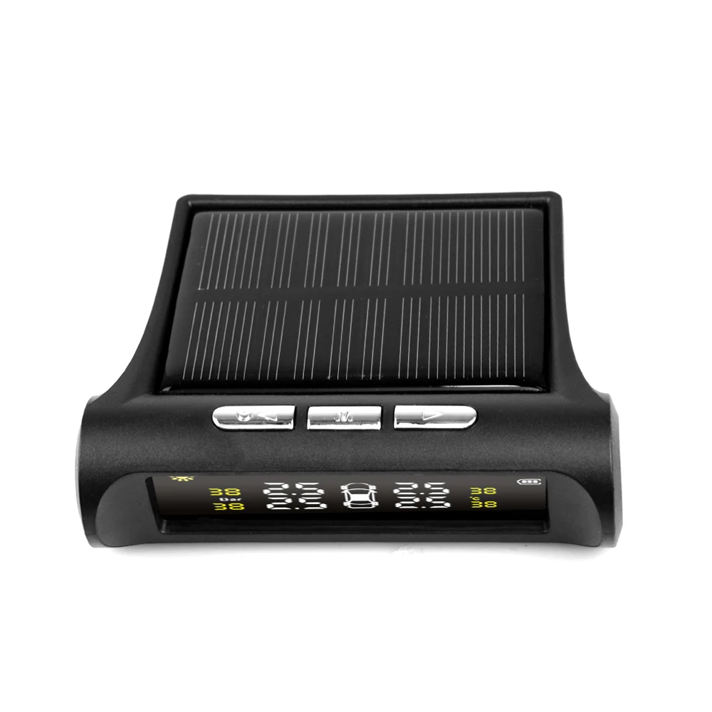 2019  Ÿ̾ з ͸ ý 12V ǽð  Ʈ TPMS Ÿ̾ з ˶ ڵ  4 