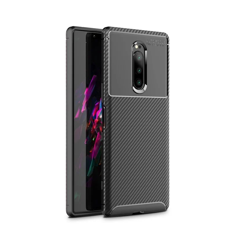 Чехол для Sony Xperia 1 10 Plus Xa2 Xz2 Compact premium Xa2Plus XZ3 Xa3 чехол Xa30 ultra XZ4 compact |