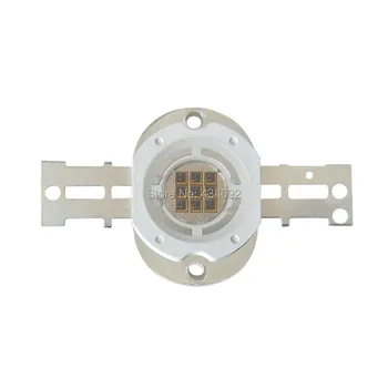 

Free Shipping 10W High Power 940NM Infrared IR Led Emitter Lamp Light 4.5V~5.5V 900mA~1200mA 5PCS/LOT