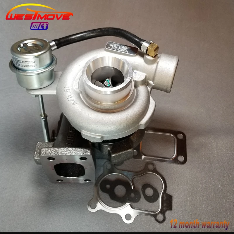 

GT2252S turbo 452187 709693 14411-69T00 452187-0006 turbocharger for Nissan Trade CabStar 3.0 TDI BD-30Ti BD30Ti L35 106HP