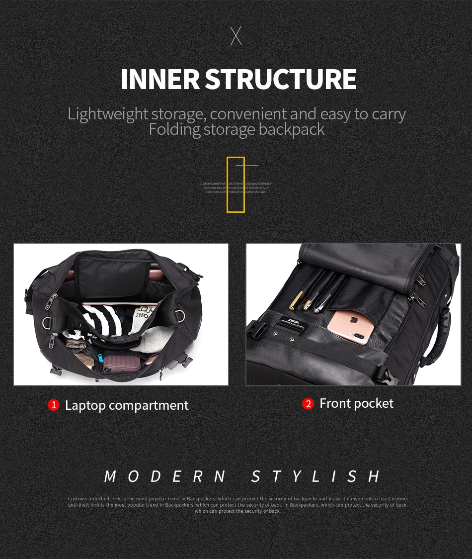 2large capacity