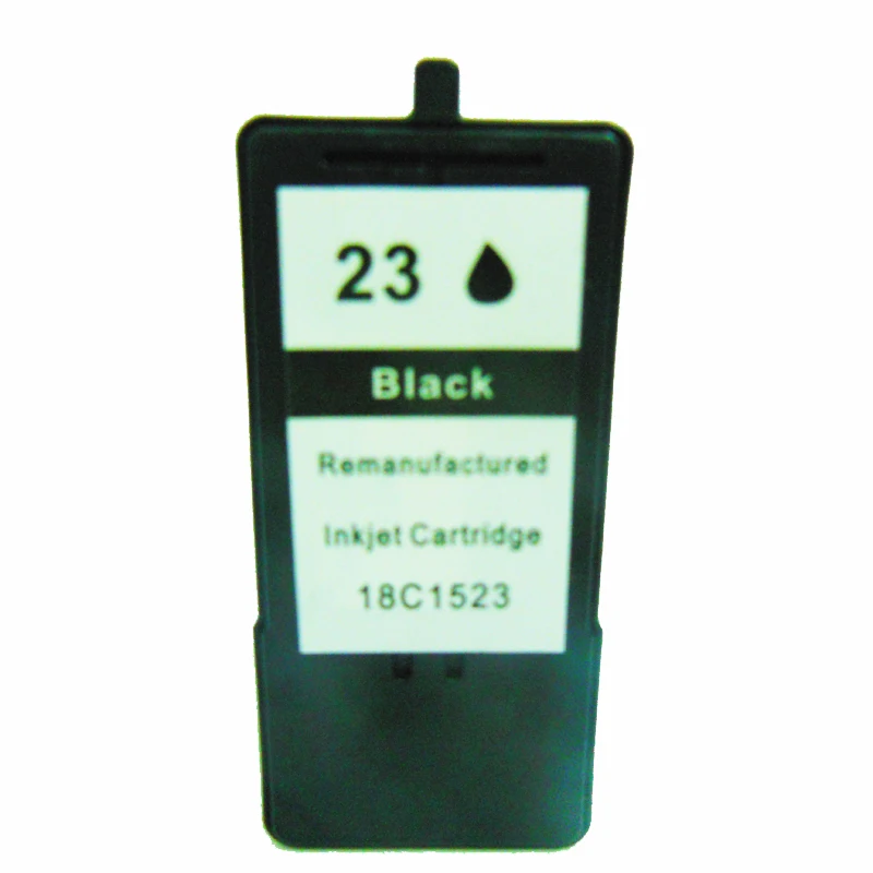 Einkshop для Lexmark 23 Черный чернильный картридж 18C1523 для Lexmark X3530 X3550 X4550 X4530 Z1420 для lexmark картриджи для принтера