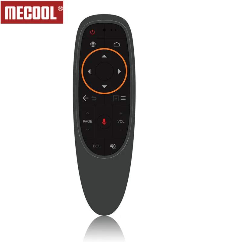 Пульт дистанционного управления для Mecool Android tv Box Mecool M8S Pro W tv Box управление Лер аксессуары с голубым зубом голоса