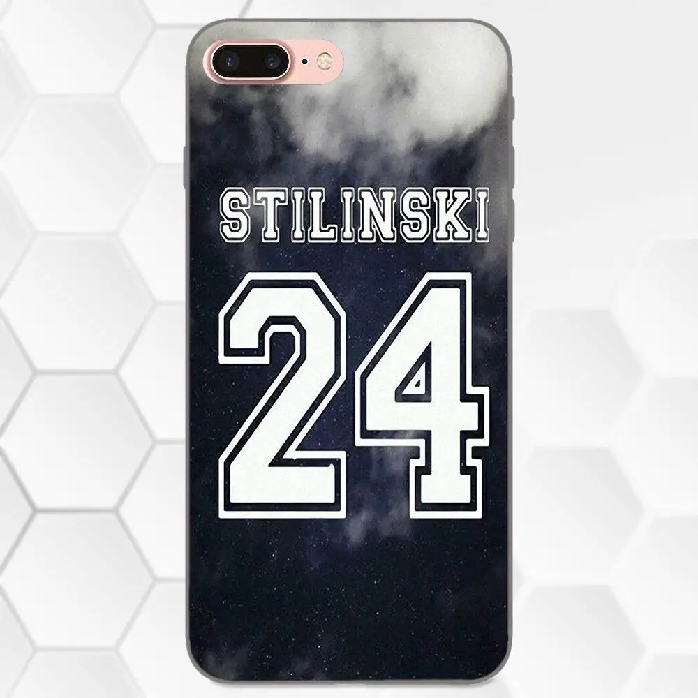 Мягкий чехол для Galaxy C5 C7 J1 J2 J3 J330 J5 J6 J7 J730 2017 Ace Core Duo Max Mini Plus Prime Pro Classic Stilinski