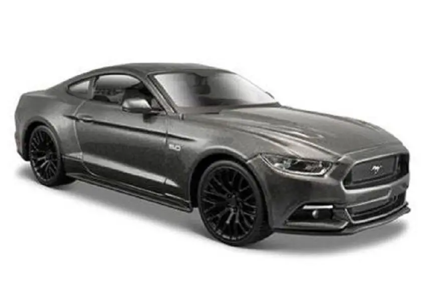 Maisto 1:24 2015 Ford Mustang GT 5 0 литье под давлением модель гоночный автомобиль Транспортное