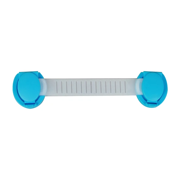 

EWS-Yonger 10x Child Safety Closure Lock (Bebe) Safety Guard Door Durable Closet Cabinet Drawer Fridge Refrige