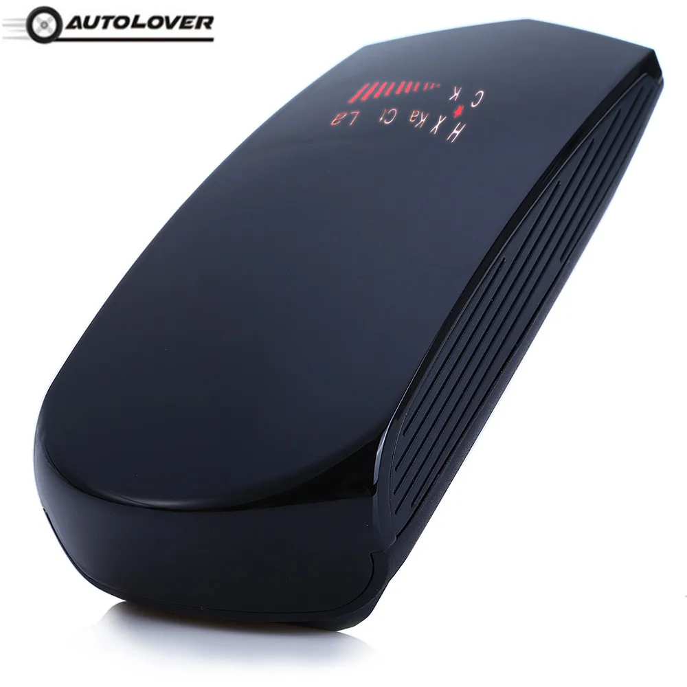 Universal V3 Radar Detector GPS Information Radar Signal Detection