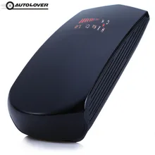 Universal V3 Radar Detector GPS Information Radar Signal Detection Detector Voice Alert Warning 16 Band Auto 360 Degrees