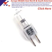 DN-39328 CZ908-22 22,8 В 150 Вт JC 22.8V150W G6.35 галогенная лампа Мартин Berchtold операция театр номер хирургические лампы