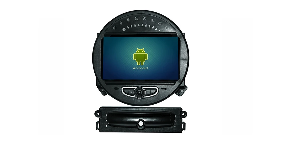 6," HD стерео Android автомобильный DVD GPS Navi карта для хэтчбеков BMW серий 1 E81 E82 E87 E88 2004~ 2011 2 DIN Автомобильный мультимедийный плеер радио Системы