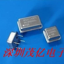 Преимущества в линию Кристалл Square Часы половинного размера DIP-4 66 мГц 66 м 66.000 мГц