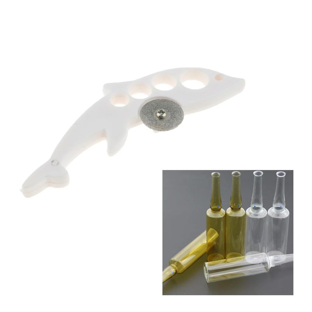 Glass Ampoule Bottle Cutter Ampule Breaker Vial Opener for Safe Nursing