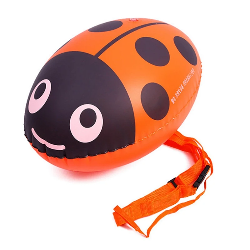 

Amalibay Sports Safety Swimming Device Safety Swimming Floating Inflated Buoy Flotation For Pool Open Water Sea Swim Airbag