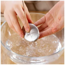 Кухонные гаджеты из нержавеющей стали для мыла на основе естественных исследований устраняет запах чеснока, лука, рыбы