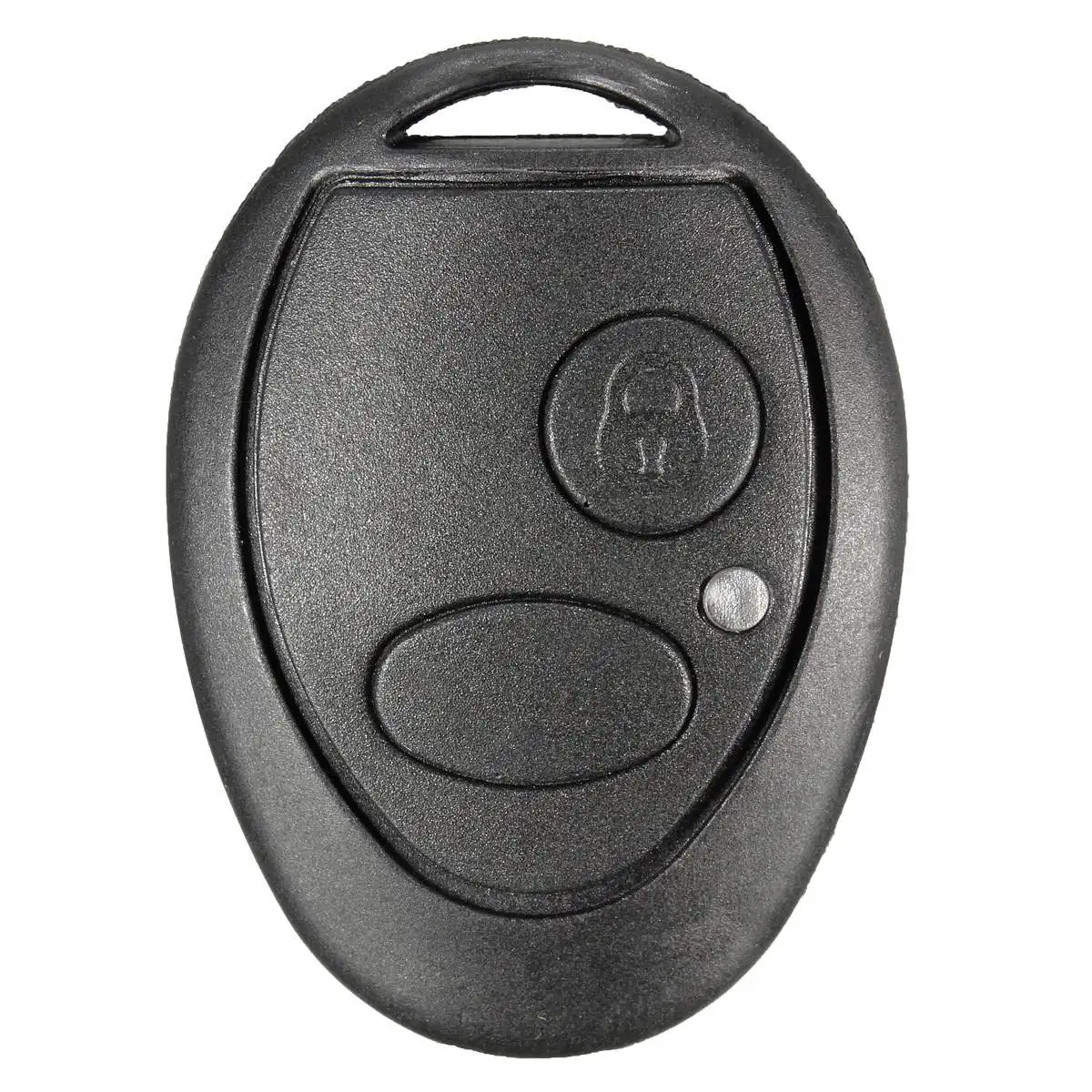 2 Button Remote Key FOB Shell Case Replacement For Land Rover Discovery