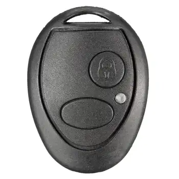 

2 Button Remote Key FOB Shell Case Replacement For Land Rover Discovery 2