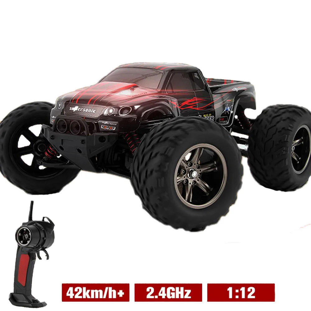 

High Quality RC Car 9115 2.4G 1:10 1/15 Scale Racing Cars Car Supersonic Monster Truck Off-Road Vehicle Buggy Electronic Toy