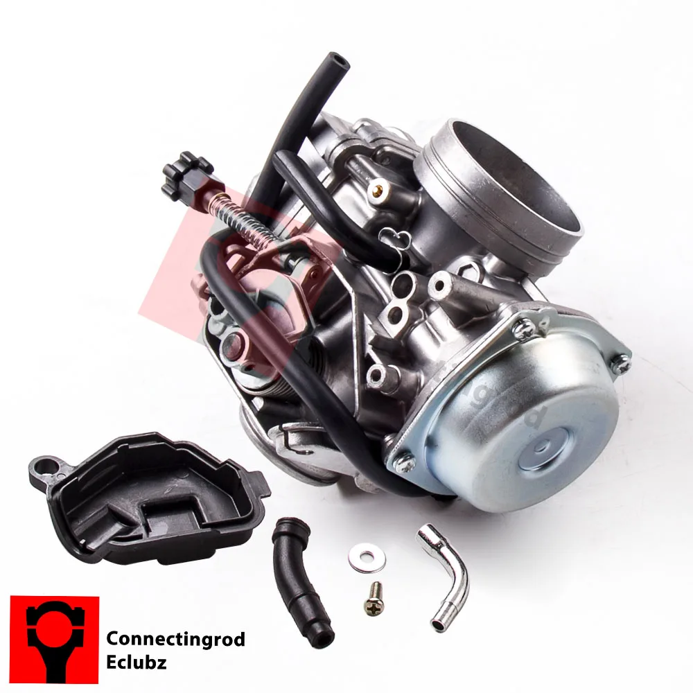 

For Honda TRX 350 ES Rancher Carb/Carburetor 2000 2001 2002 2003 TE/TM/FE/FM TRX350 TRX350FE TRX350FM ATC250SX 01 02 2003 Carb