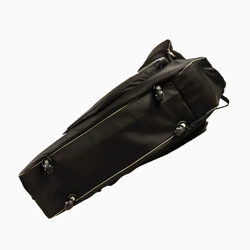 Flash Deal XXF Bike travel Bag Case bike box for Triathlon tt Mtb 700C Road Bikes Air Pads Protector waterproof Bike Accessories Bicicleta 2