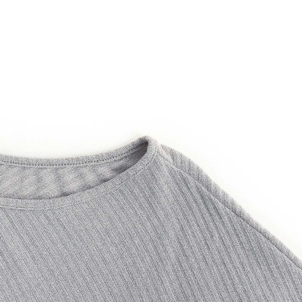 MISAUU пикантные с открытыми плечами вязаный свитер Для женщин модные пуловеры трикотаж осень-зима 2018 белый джемпер тянуть роковой плюс