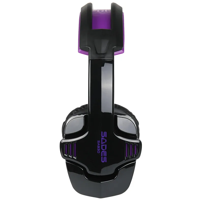 SADES SA930 PS4 Headphones 3.5mm Stereo Gaming Headset Gamer with Microphone for MacCell PhonePs4Tablet (12)
