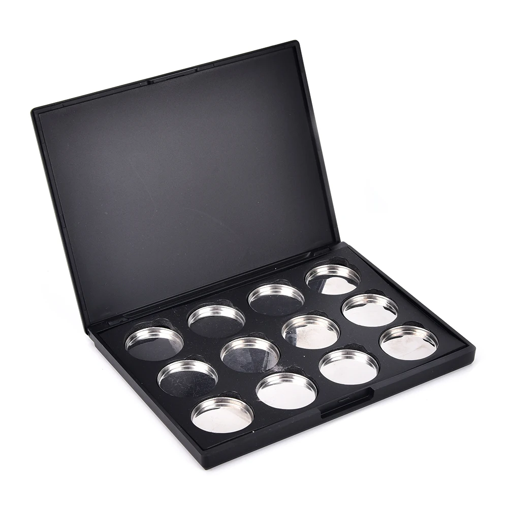 Empty Eyeshadow Pigment Aluminum Palette Pans Makeup DIY Makeup Eye Shadow Pigment