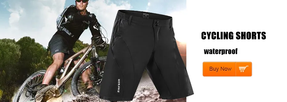 bicycle waterproof shorts