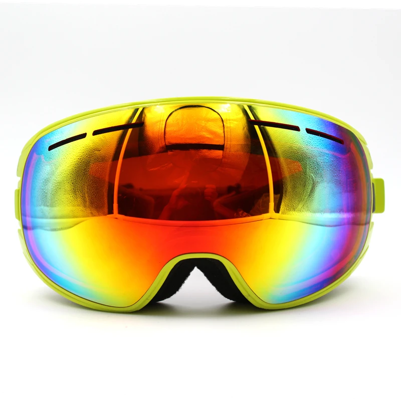 متعددة عدسة الأصفر إطار جديد تزلج نظارات uv400 مكافحة الضباب نظارات نظارات التزلج الرجال النساء الثلج الجليد نظارات متعددة عدسة الأصفر إطار جديد تزلج نظارات uv400 مكافحة الضباب نظارات نظارات التزلج الرجال النساء الثلج الجليد نظارات