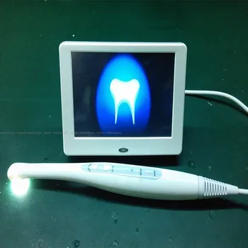 

Free Shipping 2017 NEW Dental Intra Oral Camera MD305 with 5 inch Screen Sony CCD