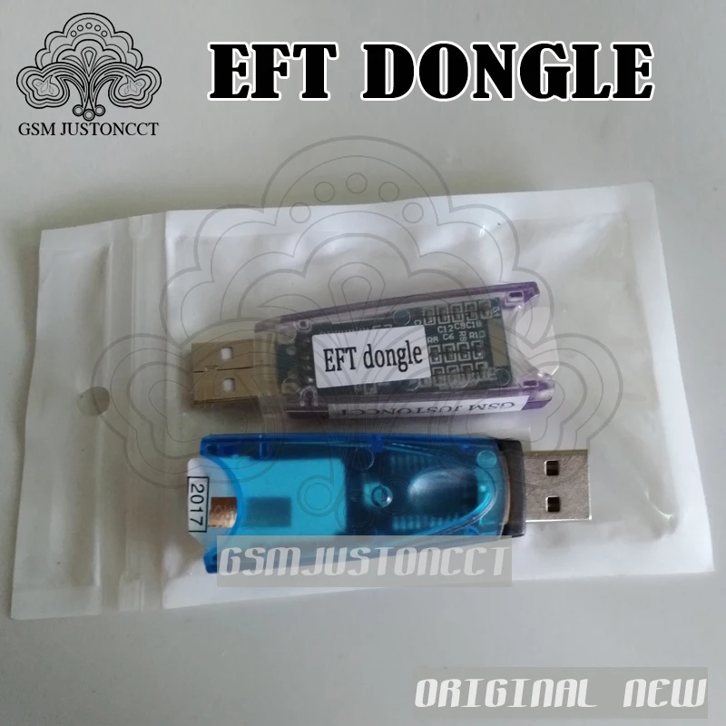 EFT Dongle Easy-Firmware Team Dongle для защищенного программного обеспечения для разблокировки, мигания и ремонта смартфонов Бесплатная доставка