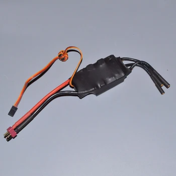 

Brushless Electric Boat 125A Bidirectional Water-cooled ESC 3300KV 4 Poles Motor for RC 1:10 Model Cars Modified