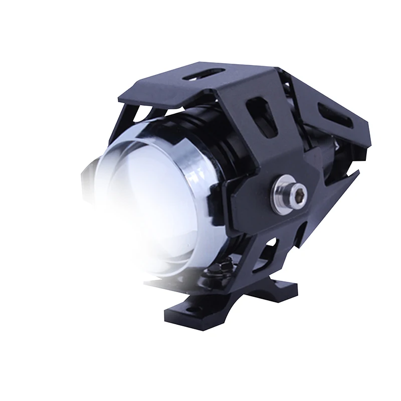 Automobile lamp headlight headlight conversion LED motorcycle external laser super bright spot