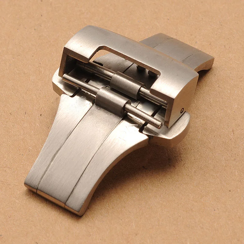 Watch Accessories Stainless Steel Clasp 