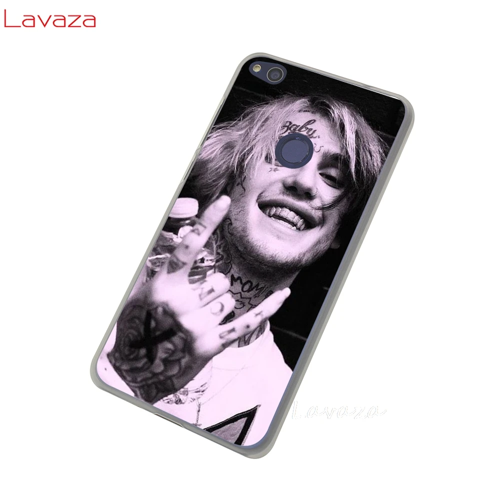 Lavaza XXXTENTACION Lil Peep Bo открытый жесткий чехол для Honor 8 9 Жесткий телефона Huawei Lite