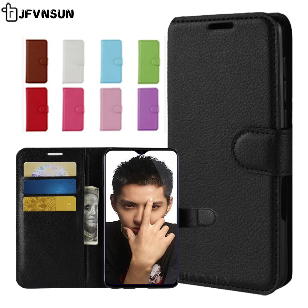 

For Huawei Honor 8X Case on honor 8X Case Flip 6.5 inch Magnetic Wallet Leather Book Case for Huawei Honor 8X honor8 X Cover