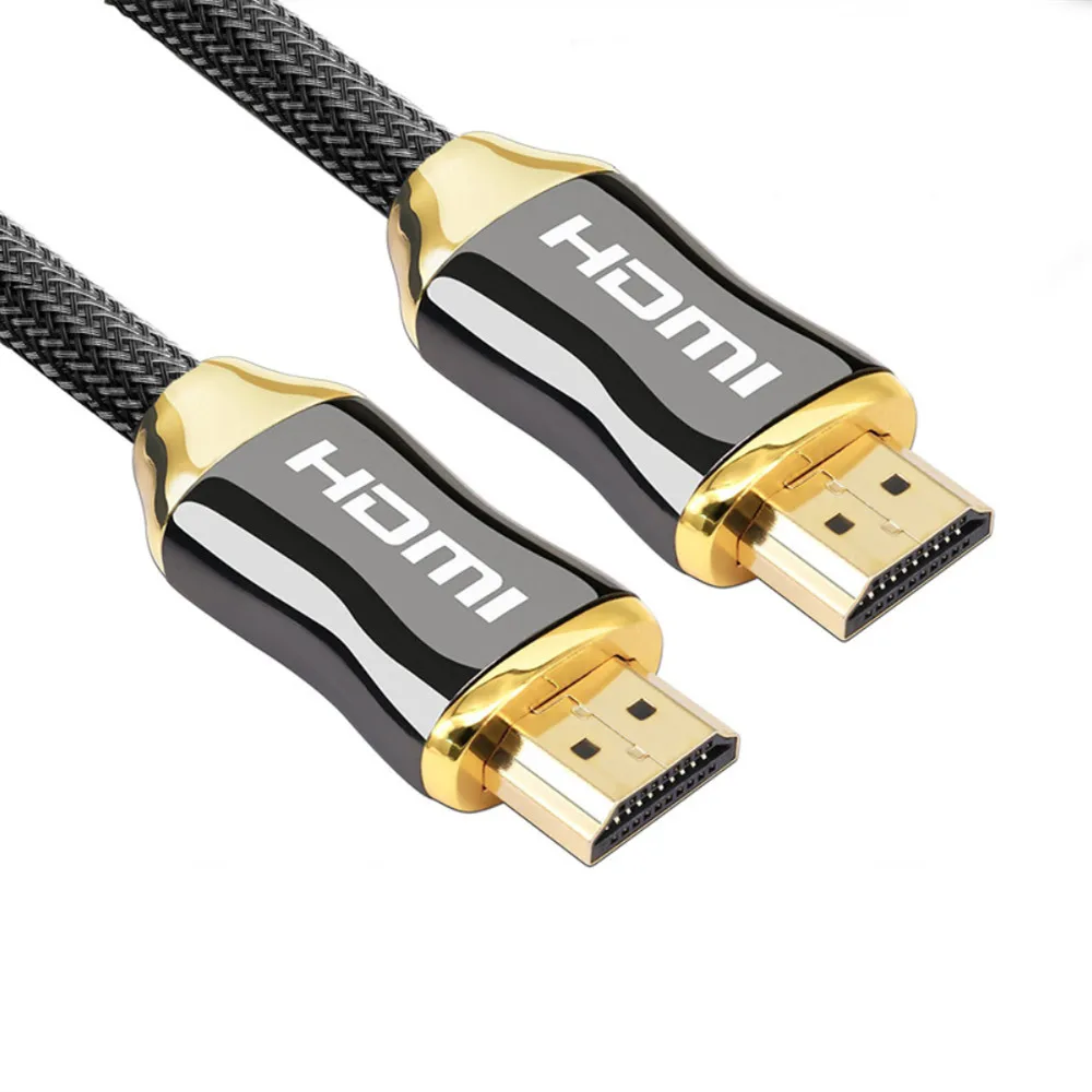 

HDMI Cables 2.0 Splitter for Television LCD Laptop PS3 Projector Computer TV 1m 1.5m 2m 3m 5m Switch 60Hz Cable HDMI 4k