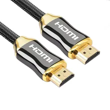 HDMI Cables 2.0 Splitter for Television LCD Laptop PS3 Projector Computer TV 1m 1.5m 2m 3m 5m Switch 60Hz Cable HDMI 4k 