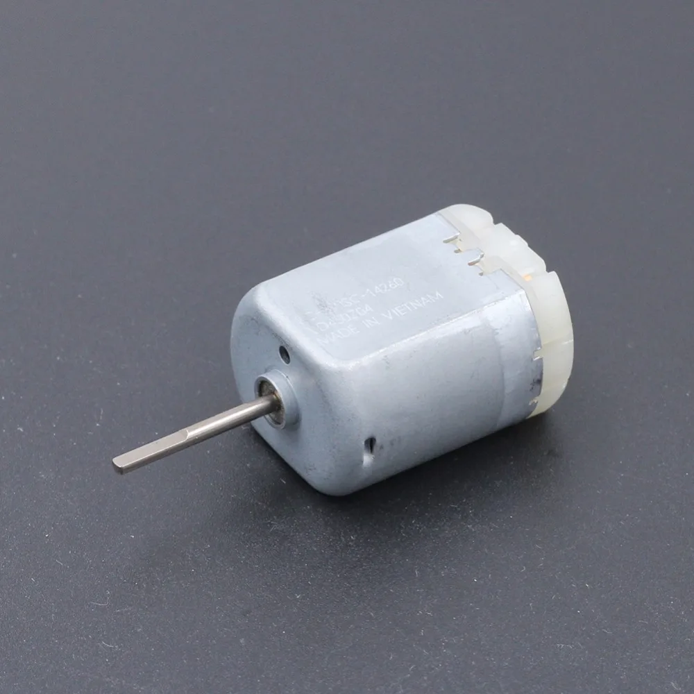 

Genuine FC-280SC-14260 DC12V Motor for Car Rearview Mirror Electric Door Lock motor for Mabuchi Sabaru