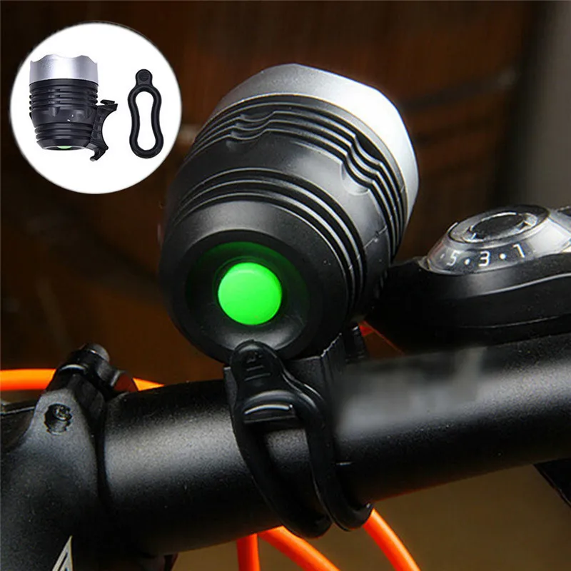RIDECYLE High Luminance Bicycle Light Bicycle Headlamp Bicycle Light