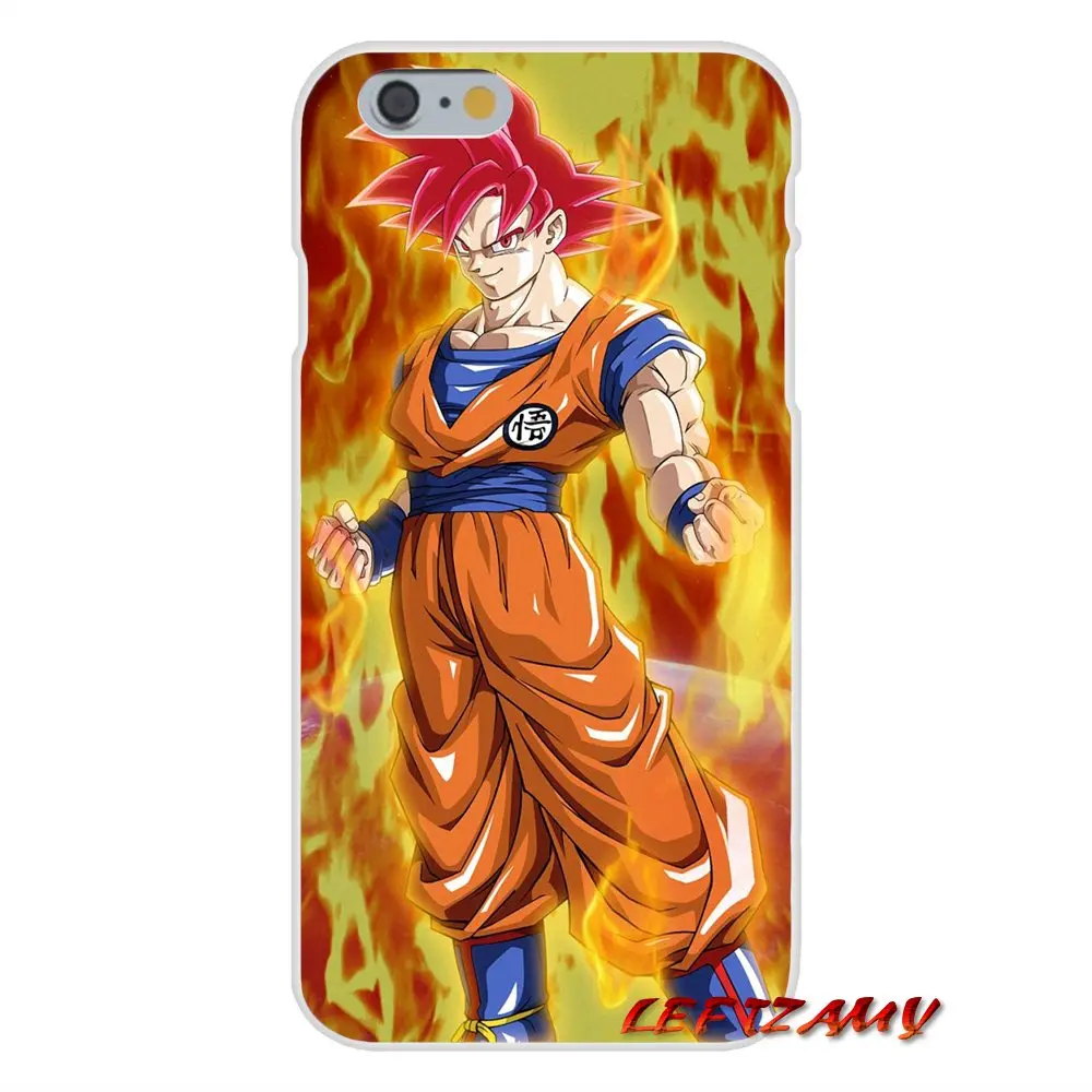 Dragonball Z Super Saiyan оригинальные чехлы для Xiaomi Redmi 3 3S 4A 5A Pro Mi4 Mi4C Mi5S Mi6X Mi Max2 Note 4 мягкие
