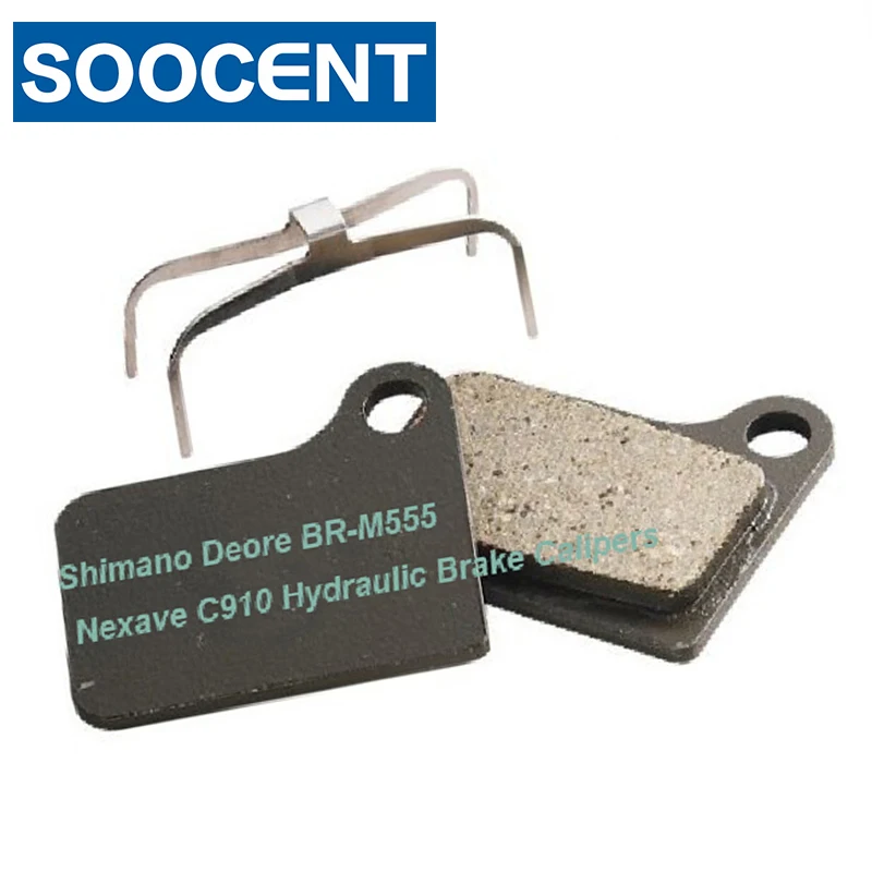 

2014 NEW F1 Deore BRM-555 Disc Brake Pads 556