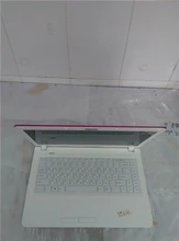 14 polegada portátil windows netbook n3050 duplo núcleo bluetooth 2g emmc ssd 32 gb pode adicionar russo espanhol francês genman teclado hebraico
