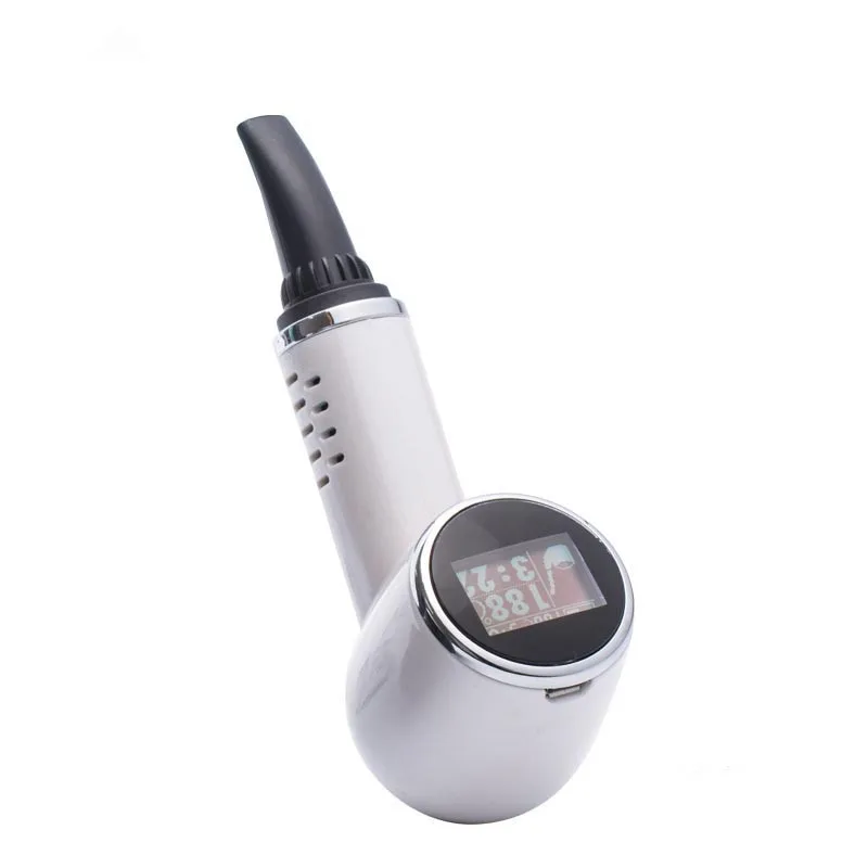 10pcs evod mt3 pipe Dry Herb Vaporizer Kit Oled display wattage